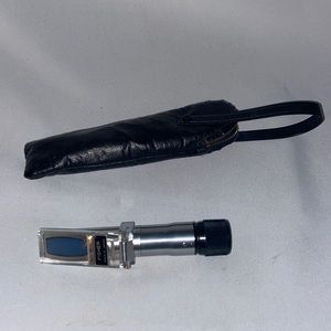 Fisher Refractor Brix 28 - 62%